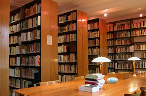 图书馆空间加香给我们创造了一个更好的看书借书的优雅环境